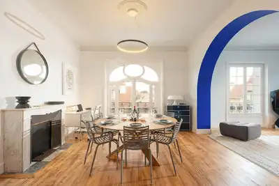 Misva • Keyweek Apt d'architecte à Biarritz avec jardin