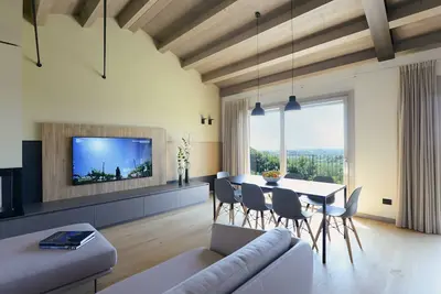 Image de Col del Noc - Alba Apartment Prosecco Hills