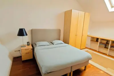 Image de Duplex spacieux avec Terrasse, idéalement situé quartier Flagey