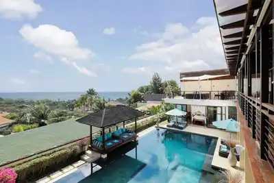 Image de Luxury 4br Villa with Jimbaran Bay View