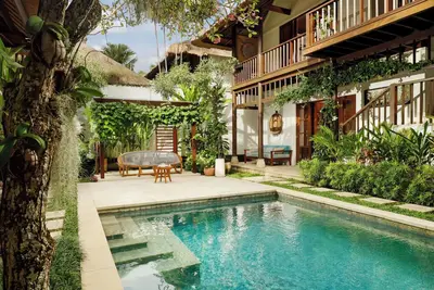 Image de Elegant Relaxing 4br Private Pool Villa Jimbaran