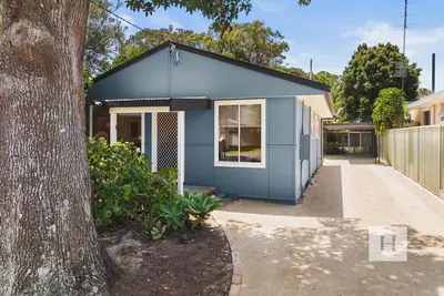 Image de Garden Cottage Noraville - Relaxed, quiet, and naturally breezy.