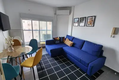 Image de Wonderful two-room apartment near the sea in Bat Yam