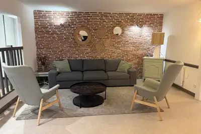 Image de Le Petit Sancerrois, appartement au cœur de Sancerre, idéale pour vous balader