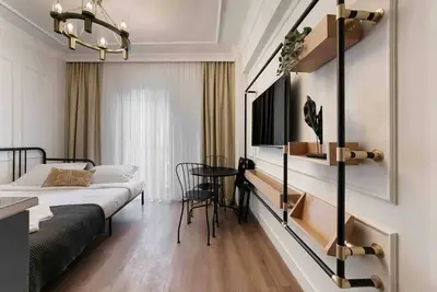 Image de Daphne Pera ; Magnolia Aparts, City Center