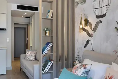 Image de Cozy 1-bedroom apartment in terrific Beyoglu with Ac