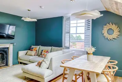 Image de Railway House (Free Gated Parking) - Platform 8