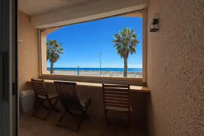 Image de Studio cabine première ligne