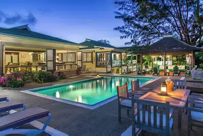 Image de Private, Ocean Front Luxury Villa - Fully Staffed, Classic Luxury Charm