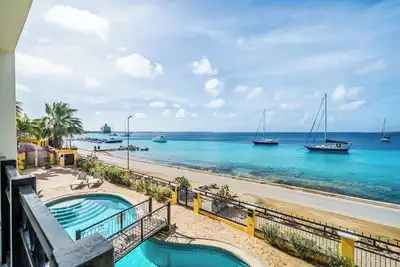 Image de Elegancia del Caribe 9, Vacation condo with 2 bedrooms, Caribbean Sea view