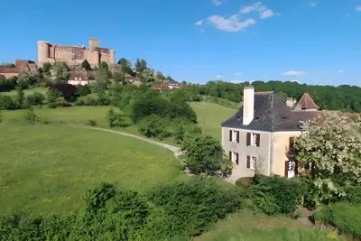 Image de Gîte Saint Germain à Prudhomat au coeur du Lot