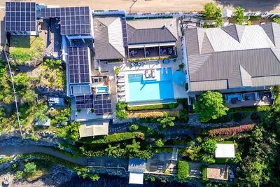 Image de Sunset Reef in Basseterre by Personal Villas - Tropical Escape on Caribbean Oceanfront Villa