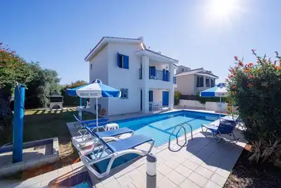 Villa Thalia with Private Pool