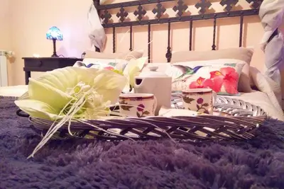 Image de Maison de campagne 'Rural en Romari' avec Wi-Fi