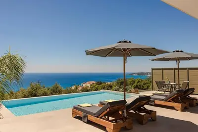 Image de Villa George with Private Pool