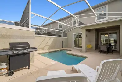 Image de 4br Townhome w/ Pool at Champions Gate