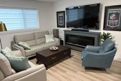 Ricky’s beautiful private apartment/Suite