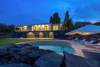 Image de Mamma Annalivia\nSeaview, prestigious area, pool, park