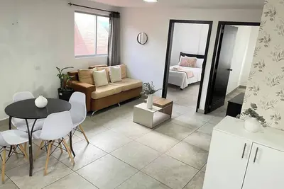 Image de Departamento. 24 horas transporte al Aeropuerto