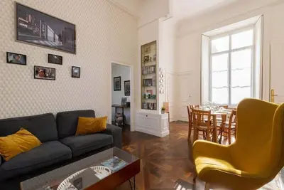 Image de Le Scenario - Appt familial centre-ville, parking
