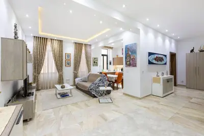 Image de Valletta - Deluxe 3 Bedroom Apartment