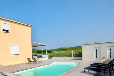 Image de Villa chez Cléa et Maé au cœur de la nature