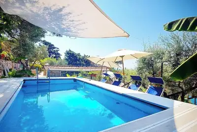 Image de Villa in gaeta by the sea