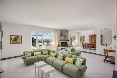 Image de SorrentoVibes - The Lemon Grove Villa with private pool, garden and terrace
