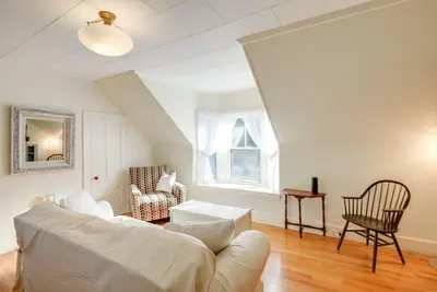 Image de Walk to Downtown Saco from Cozy Coastal Apt