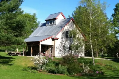 Image de The Perfect Cozy Vermont Escape