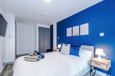 Image de Central Liverpool Apartment | Work & Long Stays