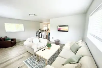 Image de Charming 2-bedroom house in Kelso perfect for relaxing getaways