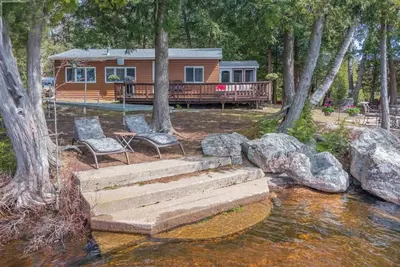 Image de Full Family Lake Experience at Big Bear Cottage