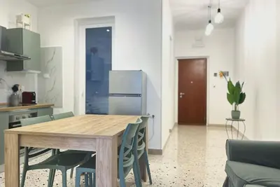 Image de Palermo Central Stay Melograno |Large 110sqm Flat | 3 King Beds |Walk Everywhere