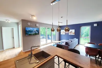Image de Waldexplorer-Apartment-Premium-Private Bathroom-Wo