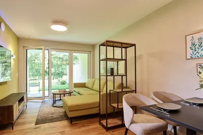 Image de Forstblick-Apartment-Premium-Private Bathroom-Wood