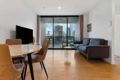 Image de Charming 2br Home with Pool, Gym & Sauna