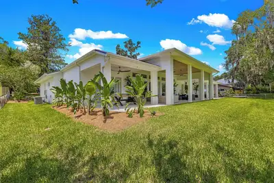 Image de Float, Relax, Repeat - Brand New 6 Br, 4. 5 Ba Waterfront Home On Rainbow River
