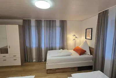 Image de Modern apartment near Rothenburg - ideal for fitters & vacationers