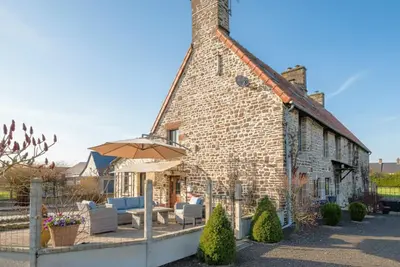 Belle location raffinée