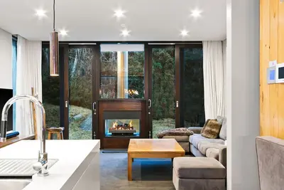 Image de Parallel 1 - Luxury Three-Level Alpine Sanctuary