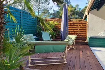 Image de Maison mitoyenne pour 6 personnes