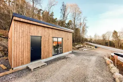 Belle maison à Båstad avec Wi-Fi