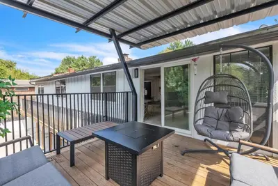 Image de Spacious 5-bedroom house in awesome Norman with Ac