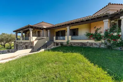 Image de Confortable appartement pour 5 personnes avec Wifi, Tv, terrasse, animaux admis et vue panoramique