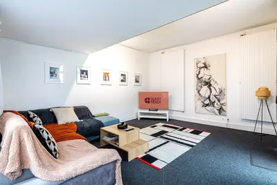 Image de GuestReady - Loft artistique près de Paris