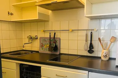 Image de Cozy vacation apartment with balcony and panoramic view