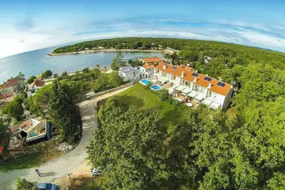 Image de Villa Bobo's Place with Jacuzzi (79169-A1) - Umag