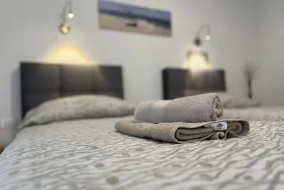 Image de Appartement de deux chambres avec la terrasse Umag (A-25114-b)