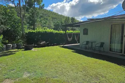 Image de The Garden Shed\nHanging Rock Creek Nature Refuge